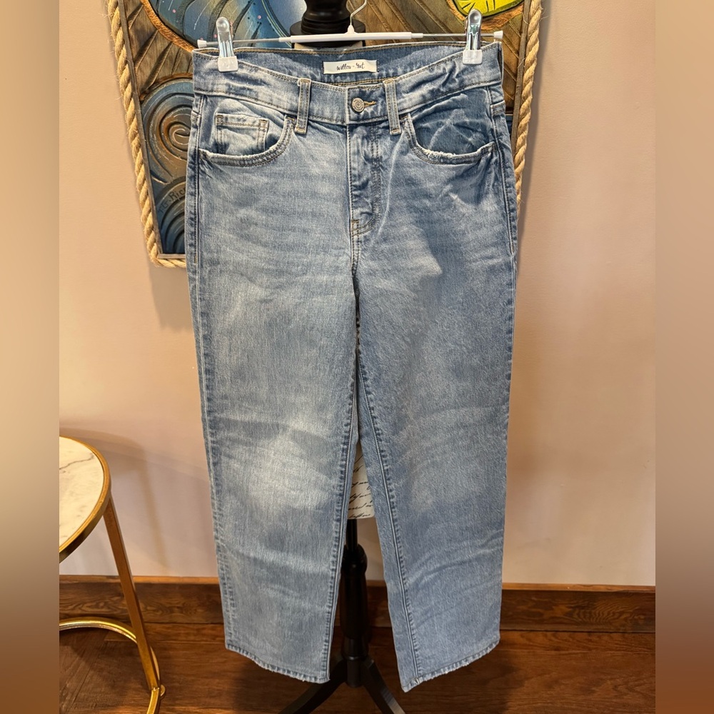Willow & Root Blue Denim Jeans
